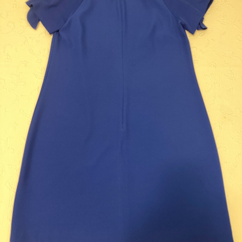 Gorgeous royal blue dress